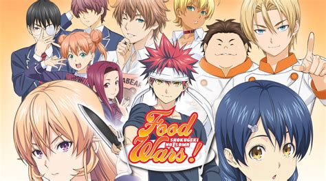 Food Wars